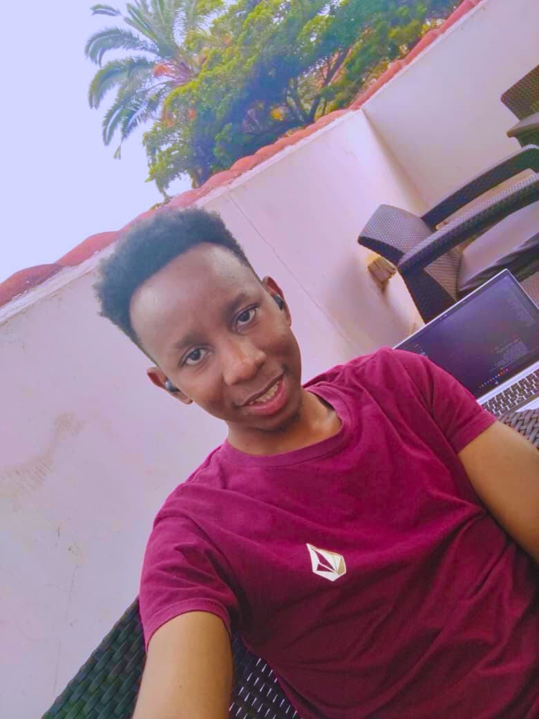 Peterkyle working on code